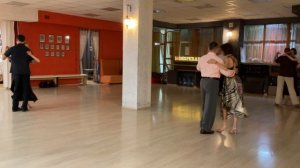 11 Милонга 24.08.25