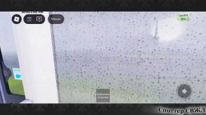 Небольшая поездка на 71-932 в Roblox.