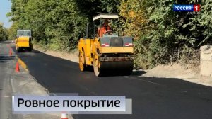 Ремонт дорог начали на нескольких улицах в Киевском районе Донецка