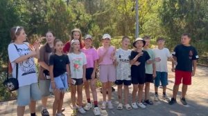 10 серия 12 отряда "Жемчужина"