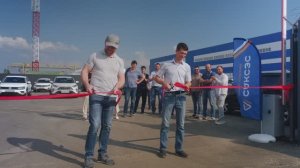 Открытие производственной площадки Оконного завода САКСЭС г. Нижний Новгород