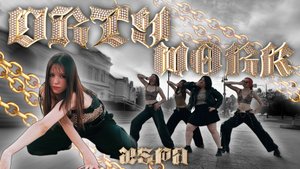 [K-POP IN PUBLIC| ONE TAKE] aespa (에스파) 'Dirty Work' | DANCE COVER by SCARS