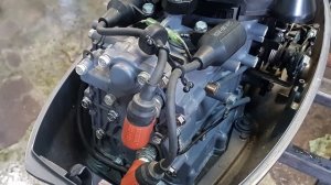 ⚙️🔩🔧YAMAHA, TOHATSU, SUZUKI. Выбор 15-ти сильного мотора