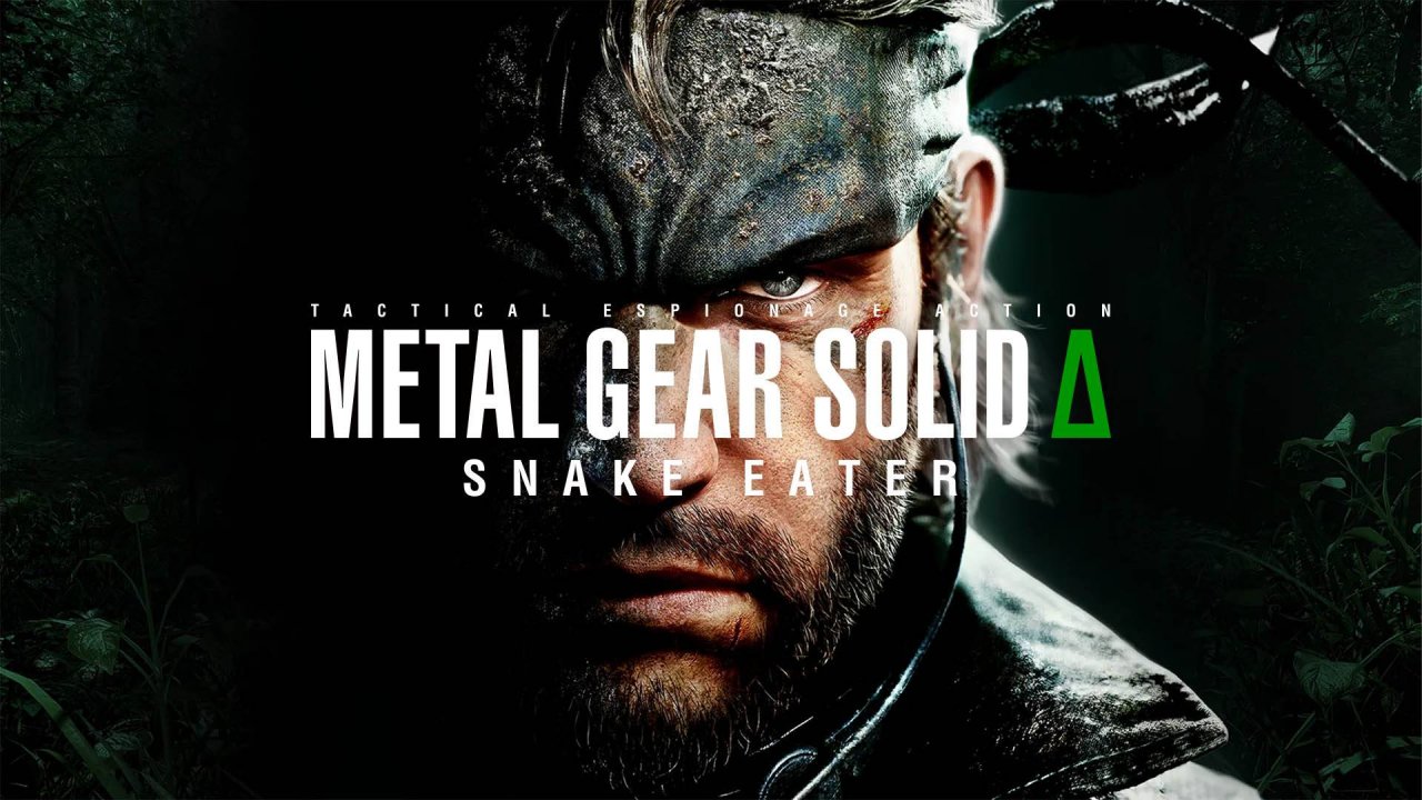 METAL GEAR SOLID: SNAKE EATER \Прохождение#1