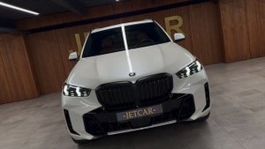 JETCAR - BMW X5 40d