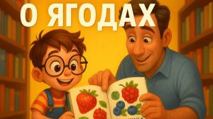 ЛЕСНЫЕ И САДОВЫЕ ЯГОДЫ: ВСЁ О ЯГОДАХ В ОДНОМ ВИДЕО