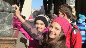 Живая Русь-поездки в Питер