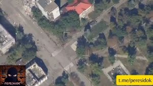 Вражеский танк обстрелял наши позиции и тут же был уничтожен