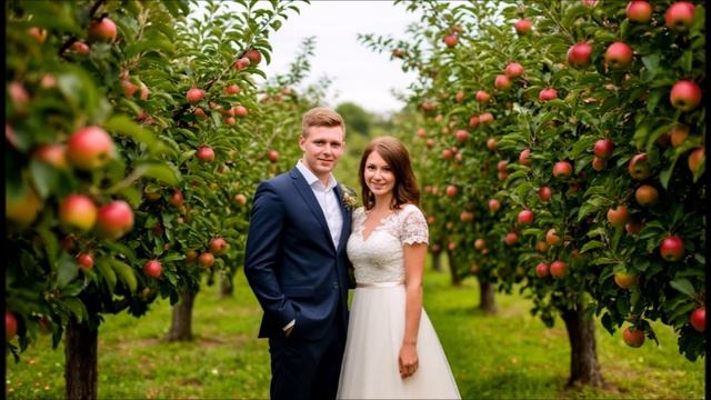 Клип яблочный спас