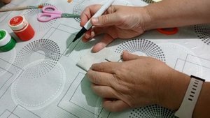 Полезный урок: "Тюльпан"