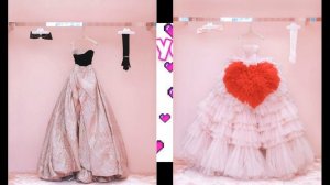 Выбирашки #1472 Розовые платья