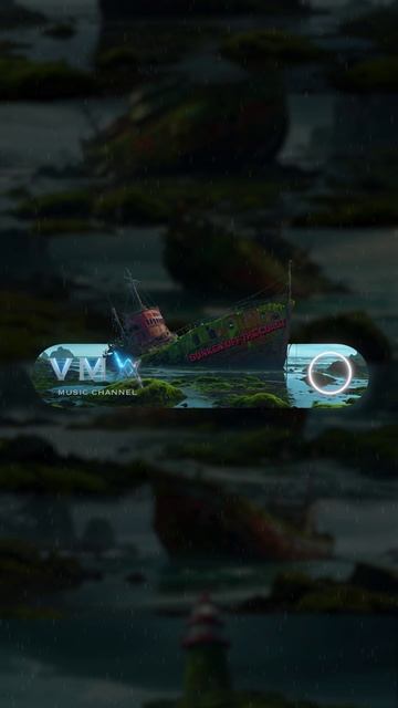 Sunken Off The Coast