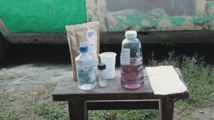 Полиэфирная смола заплатка наполнитель