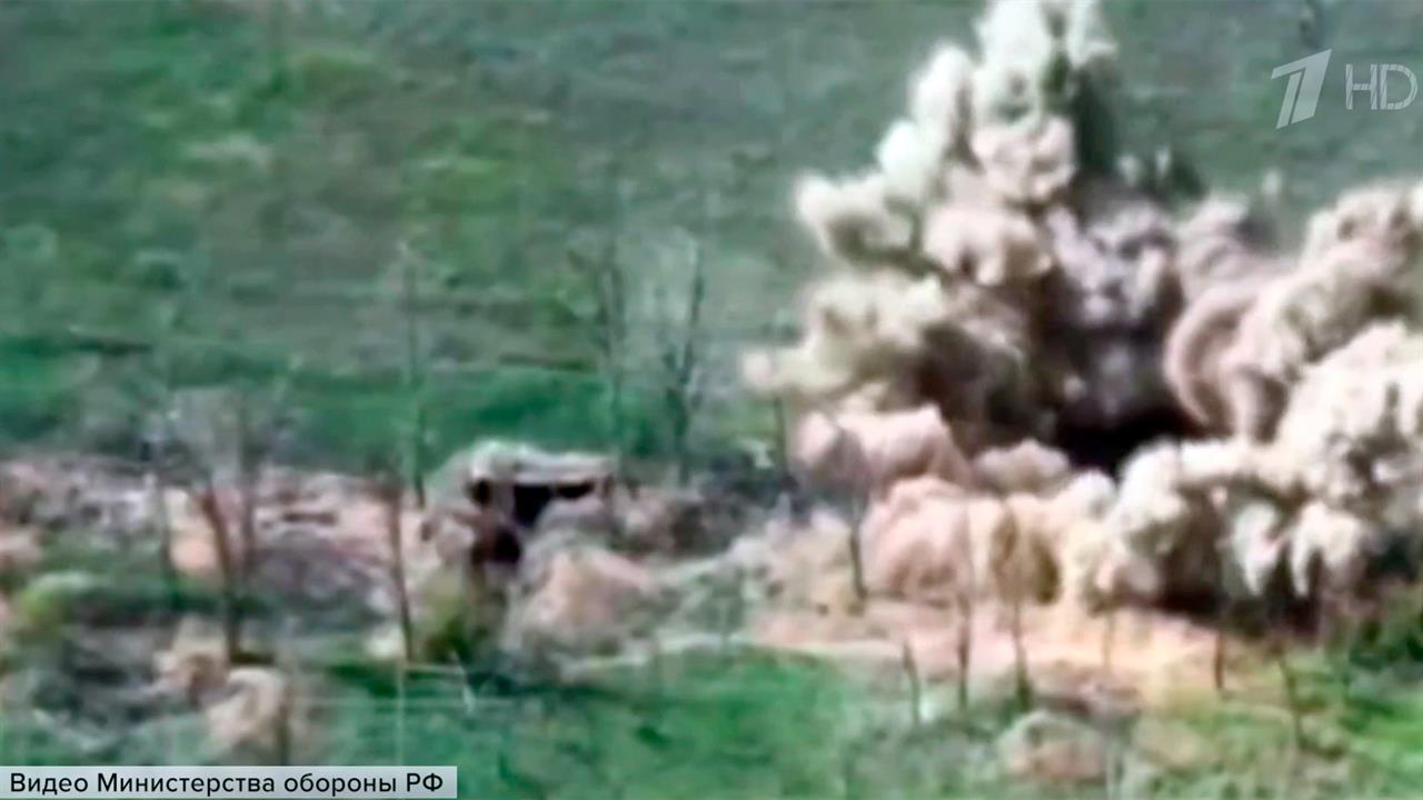 Под российский контроль перешел населенный пункт Нелеповка в Донецкой народной республике