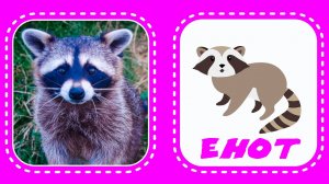 Лесные животные. Логопедические карточки для малышей. Учим животных по карточкам Домана