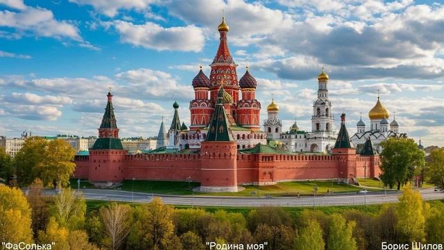 Родина моя