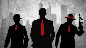 стрим по игре 👿 Mafia Definitive Edition🚗🚓