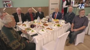 Накануне Дня района врип Главы Ольга Куранова встретилась с ветеранским активом и Почётными граждана