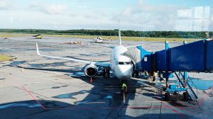 В аэропорту Нижневартовска появится первый телескопический трап