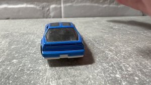 Hot Wheels 1984 Pontiac Firebird обзор модели #хотвилс #hotwheels #1:64 #1к64 #авто #коллекция