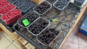 Жизнь на юге🐬Обзор новых украшений❗️Цены и закупка овощей и фруктов в конце августа на море?