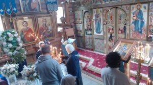 УСПЕНИЕ ПРЕСВЯТОЙ БОГОРОДИЦЫ (трансляция службы)