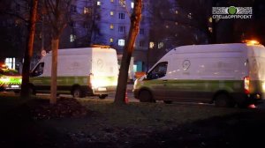 Рассказываем про работу «СпецДорПроекта» на светофорных объектах по заказу ГКУ ЦОДД в 2024 году!