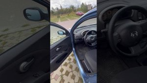 Nissan Micra 1 хозяин 2008 год в отличном состоянии