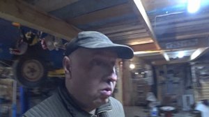 103 форд транзит мк 2 - приводим в чувства бегемота