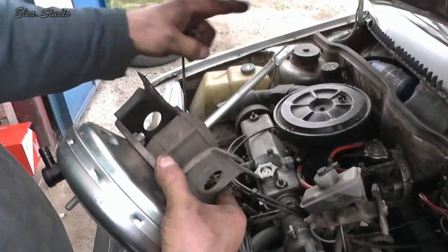 Замена вакуумного усилителя тормозов ВАЗ 2109 смотреть онлайн