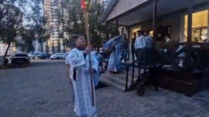 Поздравляем с великим двунадесятым праздником Успения Пресвятой Богородицы,