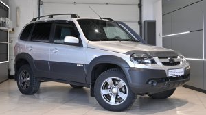 Chevrolet Niva '2017 7987