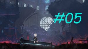 ENDER MAGNOLIA Bloom in the Mist Прохождение #05 РУДНИК МАГОКАМНЯ И НОВЫЙ ГОМУНКУЛ МУНИН