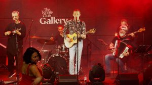 Оркестр Папоротник / Paporotnik Orchestra. Концерт в ТК «Галерея»