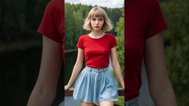 Девушки на мостике смотреть онлайн