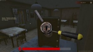 Открыть сейф 2