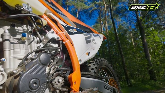 Обзор мотоцикла BRZ MX8 NX250 24 ⧸Новинка 2024 года⧸Технические характеристики смотреть онлайн