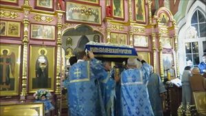 "Праздник духовной радости"