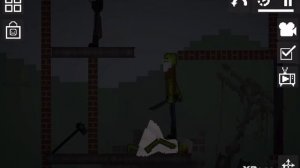 МЕЛОН ПЛЕЙГРАУНД - MELON PLAYGROUND - Побег от Granny и Деда и призрака из игры Granny 3