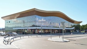 Светлана Чупшева осмотрела новый терминал магаданского аэропорта