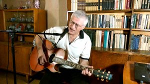 Дождь - исполняет Сергей Дворцевой