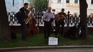 Шоу-оркестр Старый Добрый Dixieland