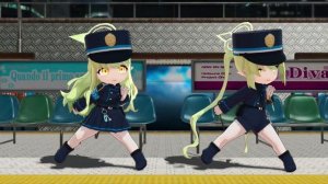 Анимация танцев 3D под музыку