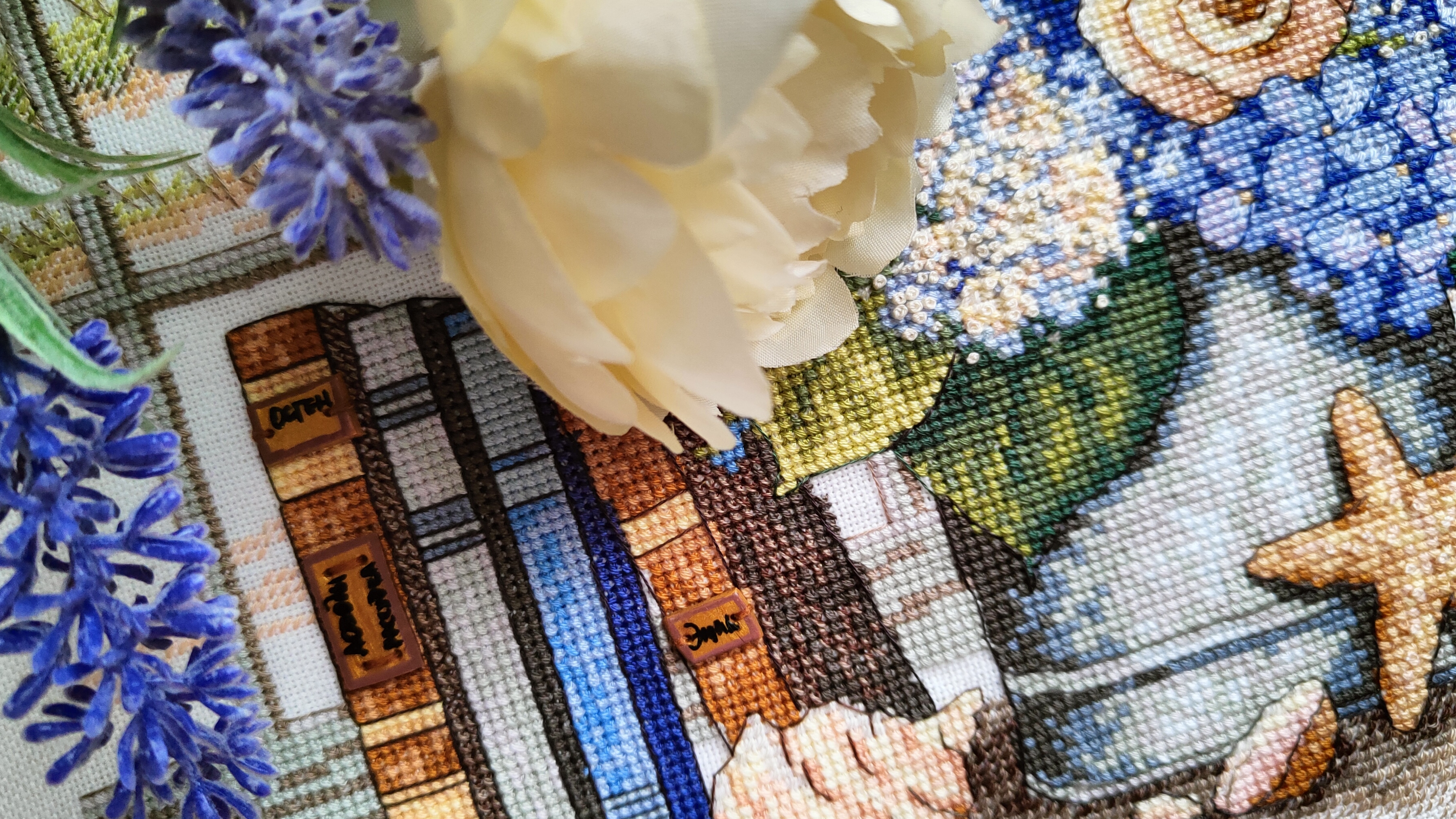 Гортензии и ракушки смотреть онлайн