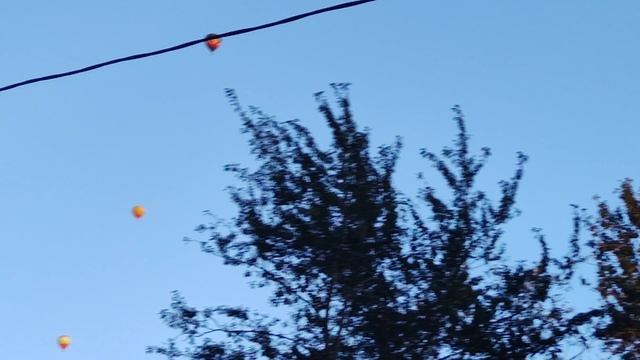 Шары над Питером. смотреть онлайн