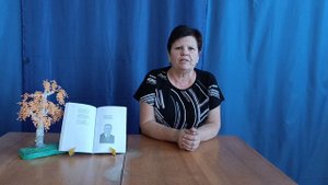 Стихотворение Дмитрия Гречкина «Осень» читает Людмила Николаевна Каранкевич