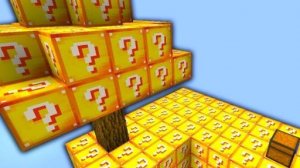 😱😱😱Как скачать мод на лаки блоки!!!!! 😱😱😱