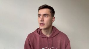 Вениамин-Фабиан Вайсенберг. Видеовизитка. Сентябрь