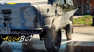 Главные новости Аквабот: робот-автомойки, сенсорные терминалы и советы для успешного бизнеса