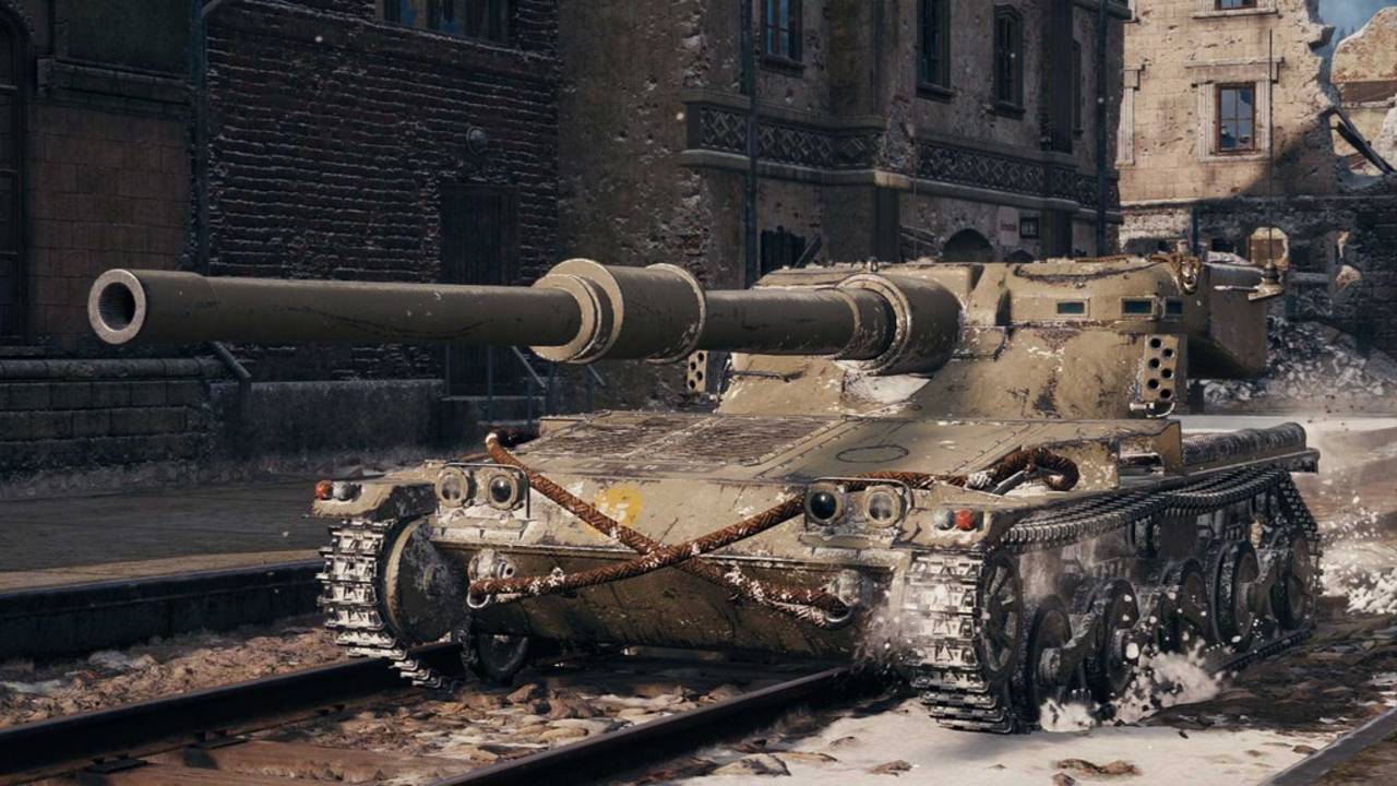 Manticore VS Rheinmetall Panzerwagen: Пробую взять отметку на этих Лёгких танках !